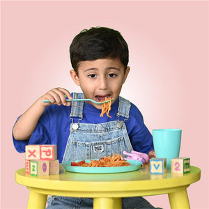 Encouraging Independent Eating for Children with Hungry Boo