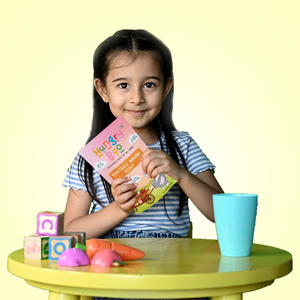 Tiny Tummies & Veggie Beginnings: Why Starting Weaning with Vegetables Matters