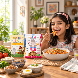 Best Protein-Rich Foods for Kids (Vegetarian & Non-Veg Options)