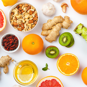 Immunity Boosting Foods for Children: What to Include in Their Diet