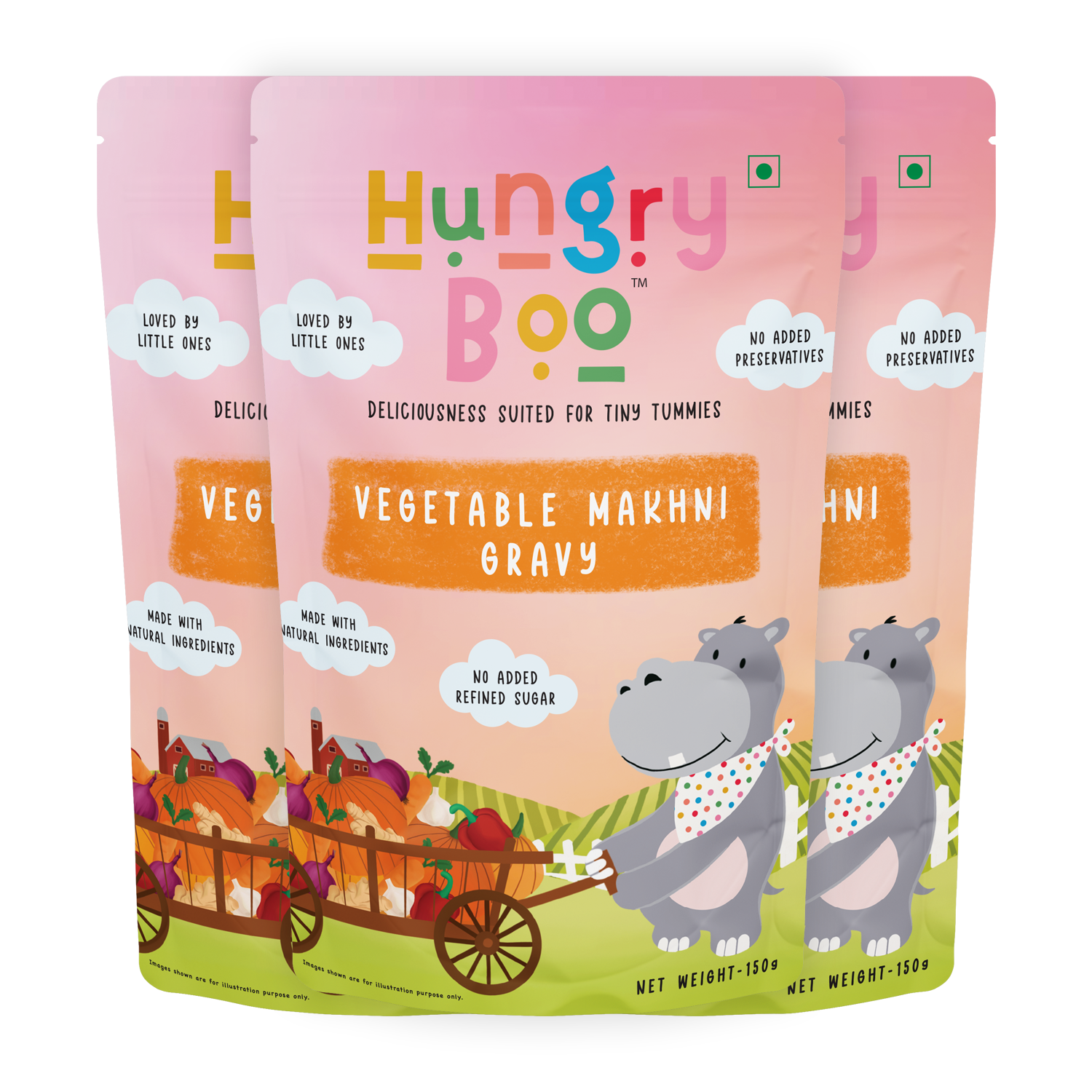 Vegetable Makhni Gravy