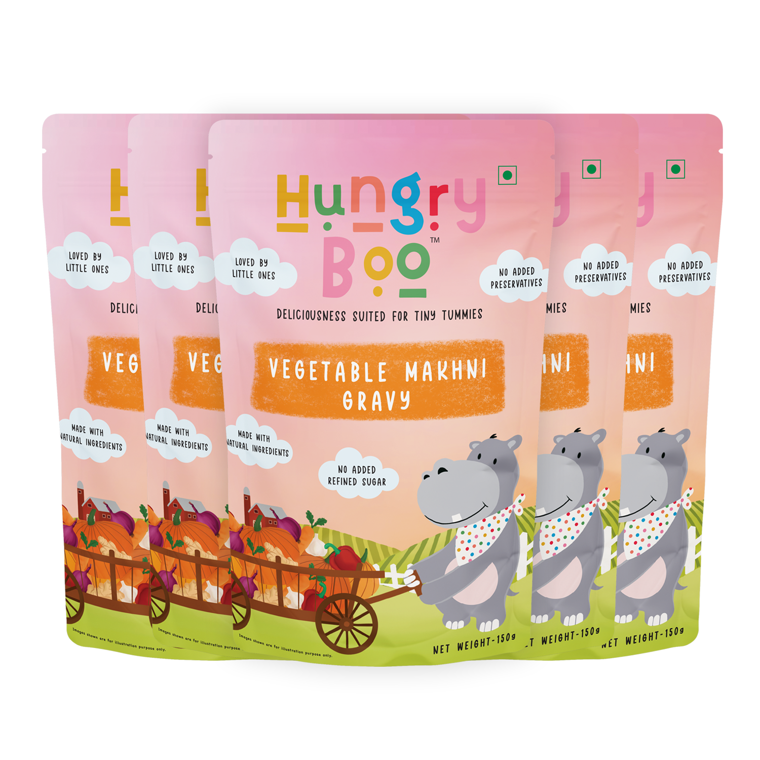 Vegetable Makhni Gravy