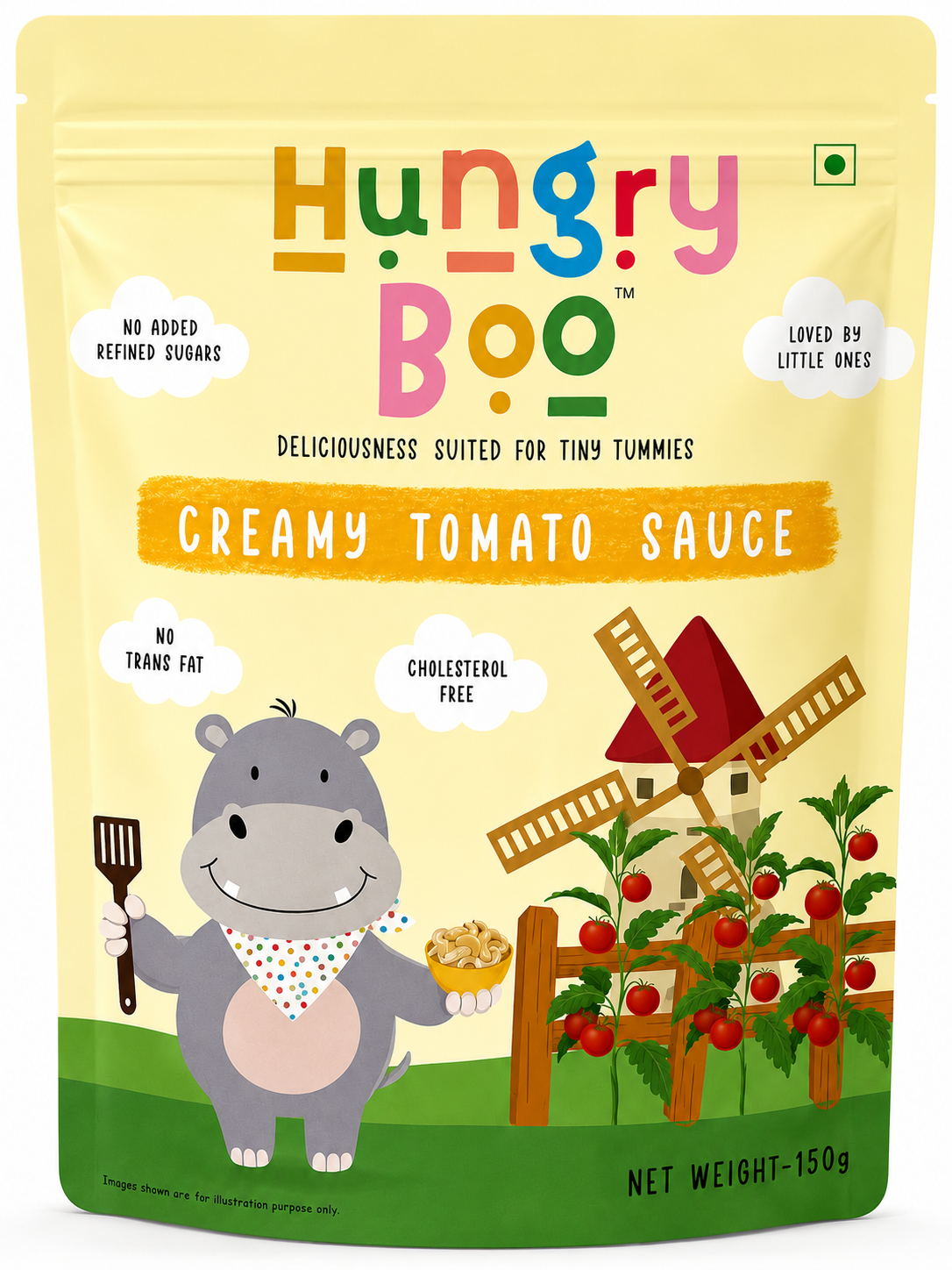 Creamy Tomato Sauce