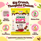 Jowar Pops Chocolate