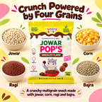 Jowar Pops Chocolate