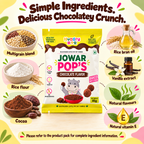 Jowar Pops Chocolate