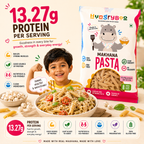 Makhana Penne Pasta