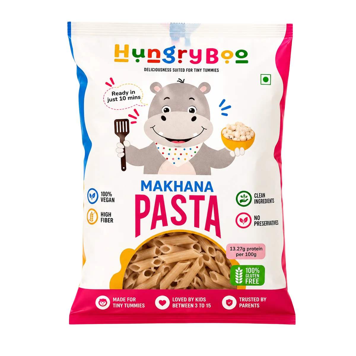Makhana Pasta