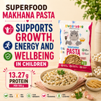 Makhana Penne Pasta