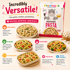 Makhana Penne Pasta