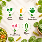 Spinach Penne Pasta