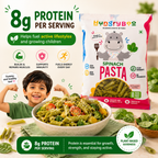 Spinach Penne Pasta
