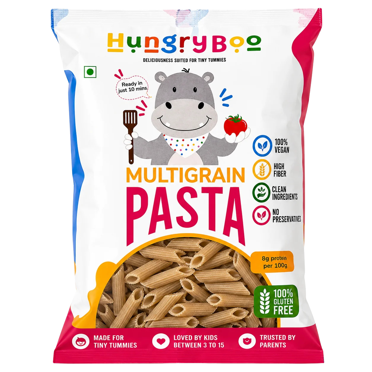 Multigrain Penne Pasta