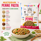 Multigrain Penne Pasta