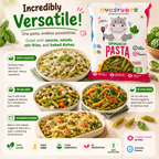 Spinach Penne Pasta