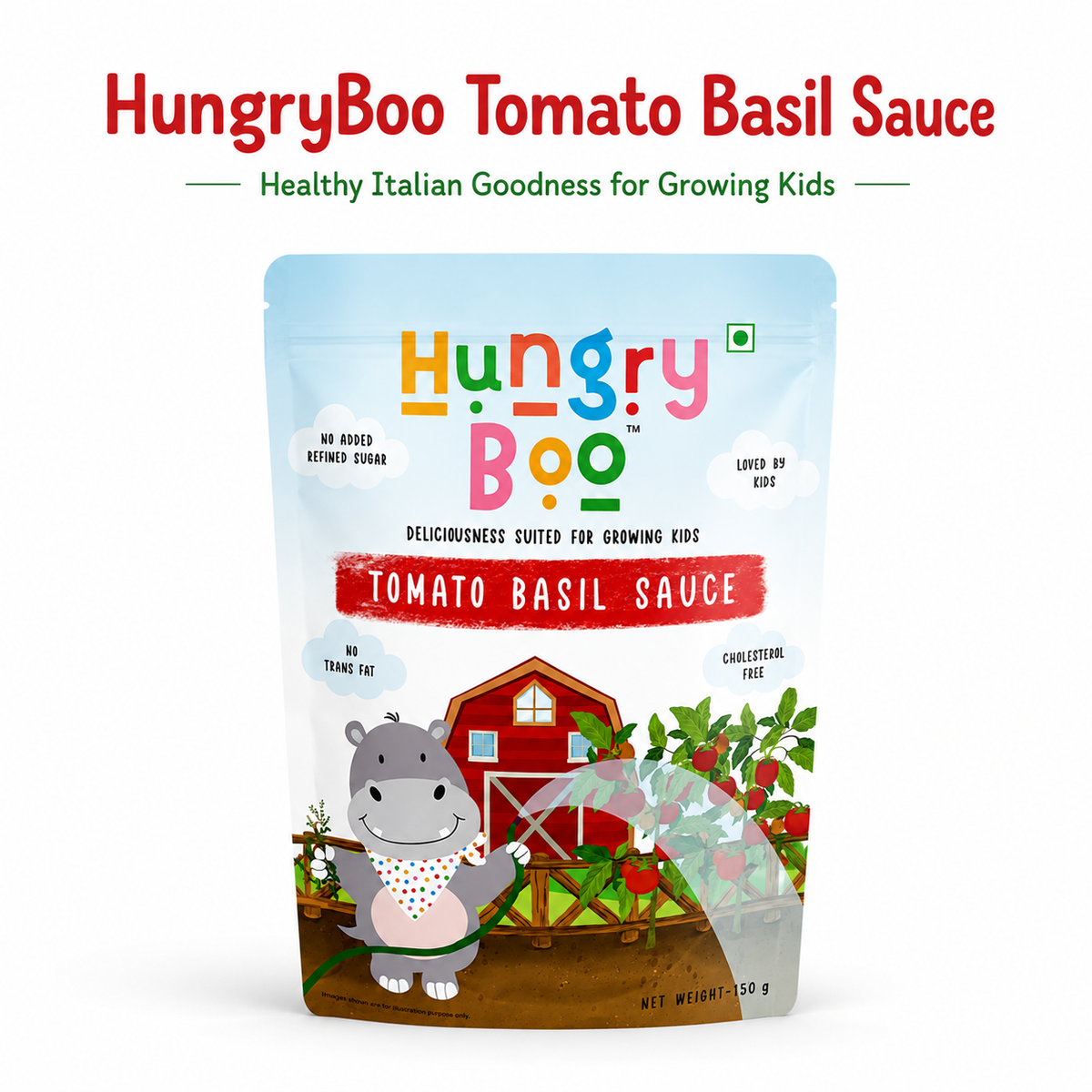 Tomato Basil Sauce