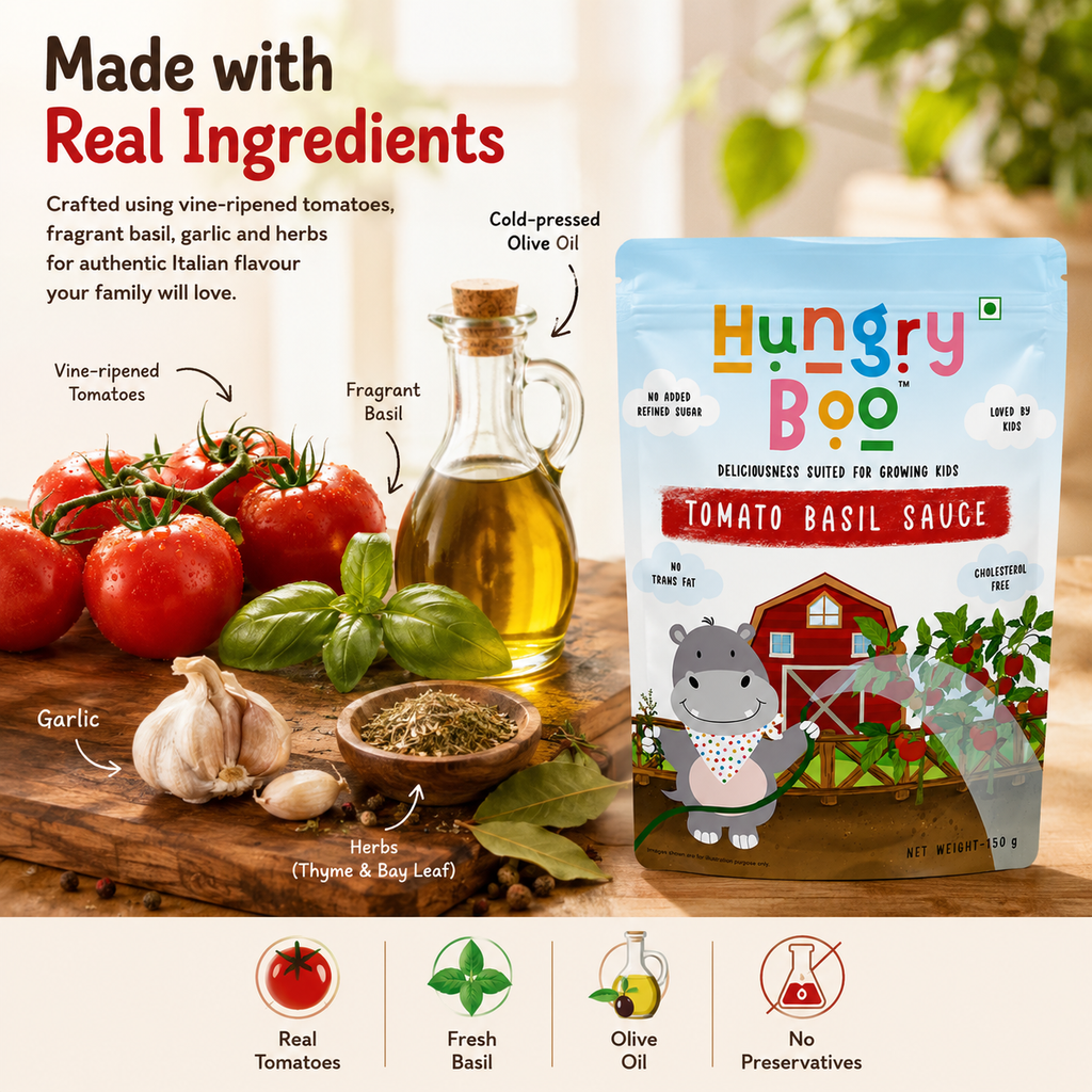 Tomato Basil Sauce