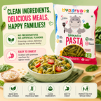 Spinach Penne Pasta