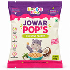 Jowar Pops Coconut
