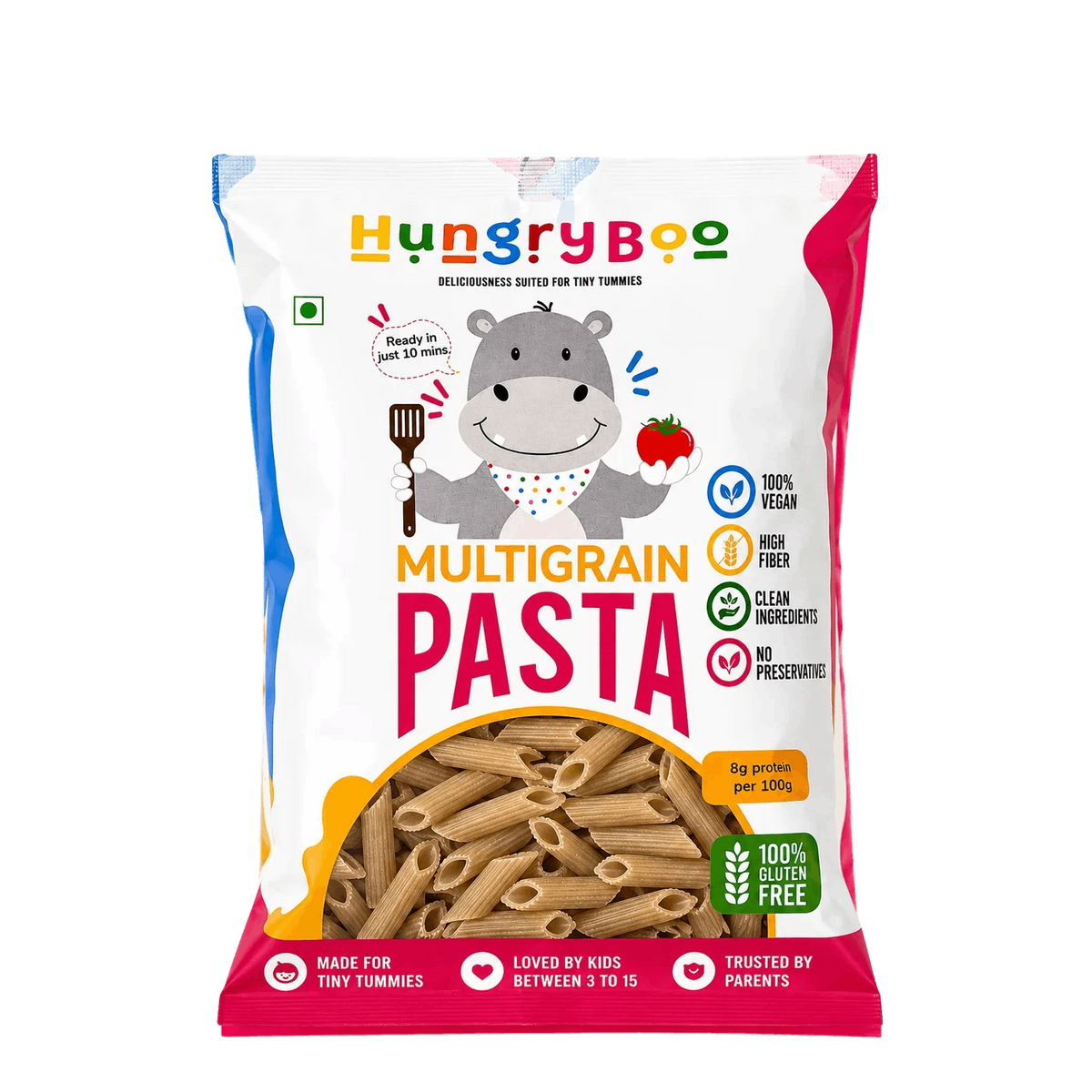 Multigrain Penne Pasta
