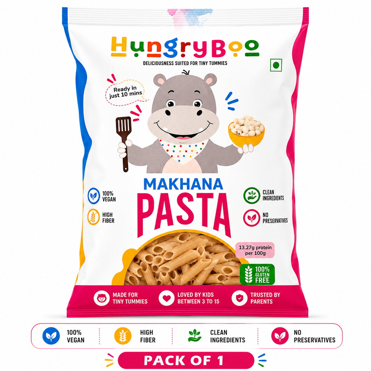 Makhana Pasta