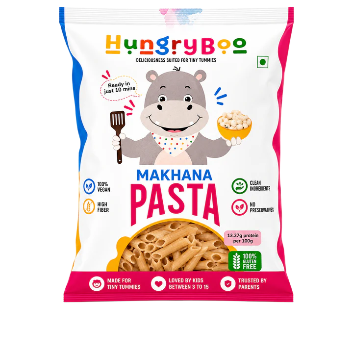 Makhana Pasta