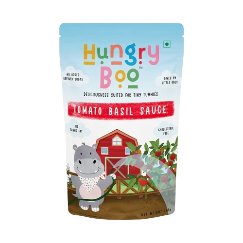 Tomato Basil Sauce