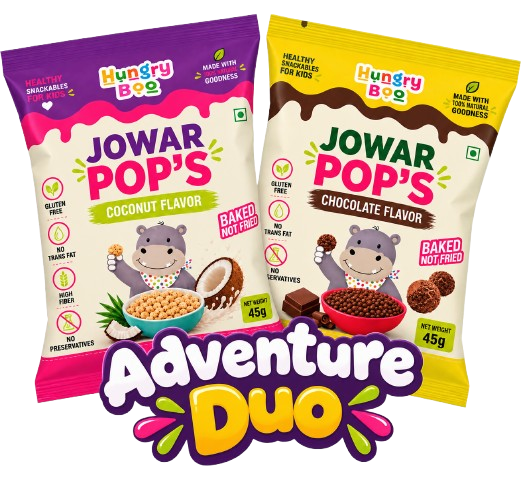 Little Snackers Adventure pack
