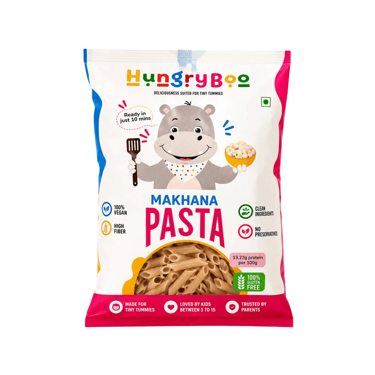 Makhana Pasta