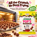 Jowar Pops Chocolate