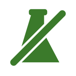 No artificial additives icon
