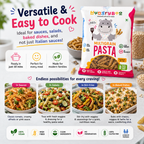 Multigrain Penne Pasta