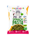 Spinach Penne Pasta